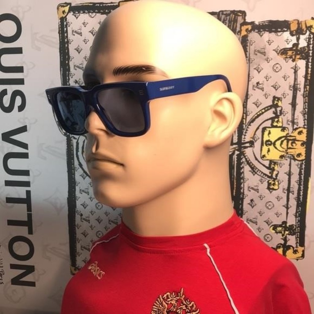 New Authentic Burberry Sunglasses B4394 4045/80